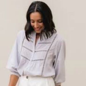 Maye Paloma top in slate